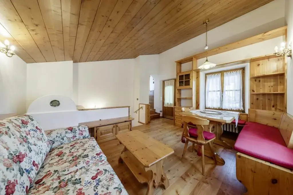 Chalet Chiave