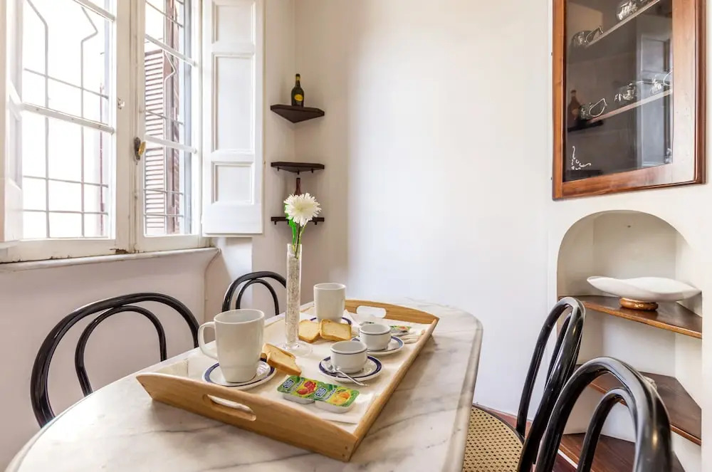 Grotte apartment