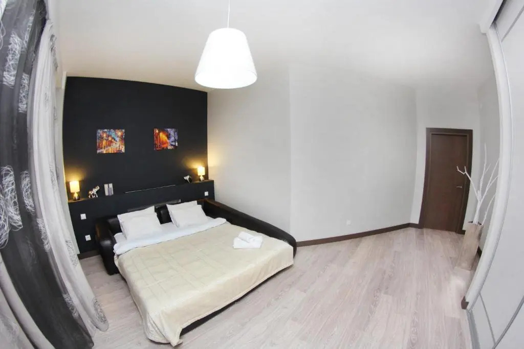 Apartments on Navoi 62
