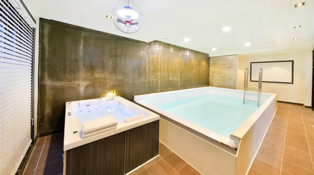 Ruhe Pool Villa