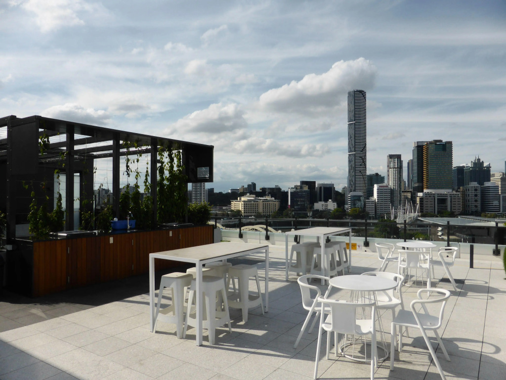 Spice Apartments South Brisbane