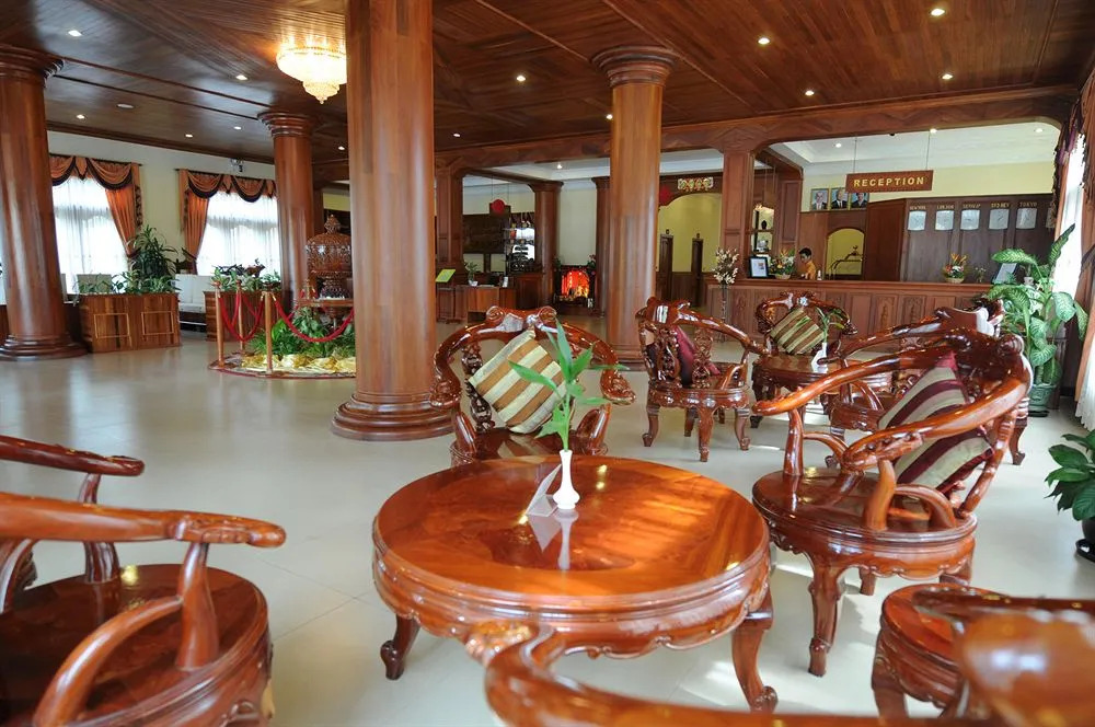Dara Reang Sey Angkor Boutique