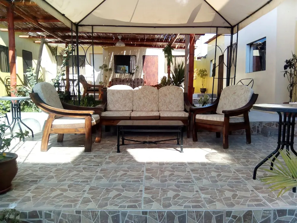 SG Paracas Hostel