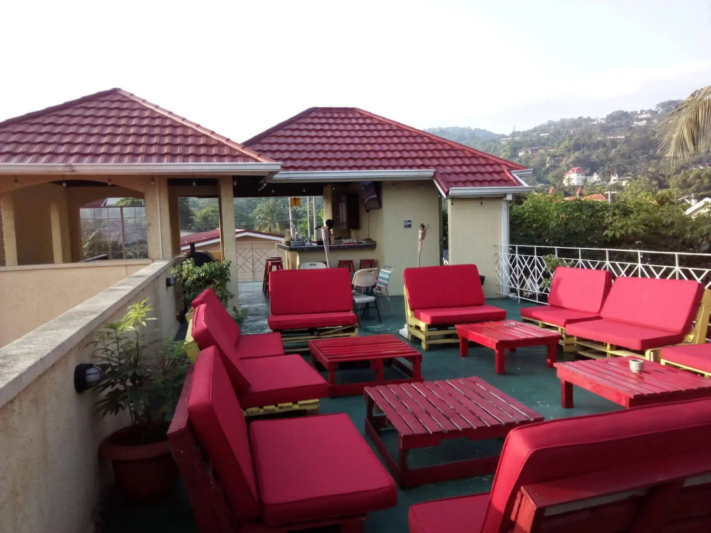 Reggae Hostel Ocho Rios