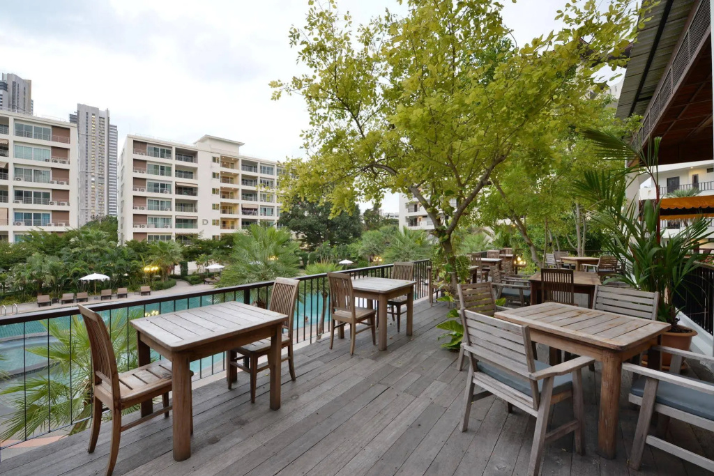 Отель Wongamat Privacy Residence