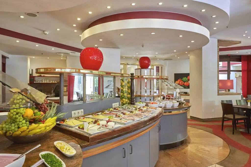H+ Hotel Bad Soden