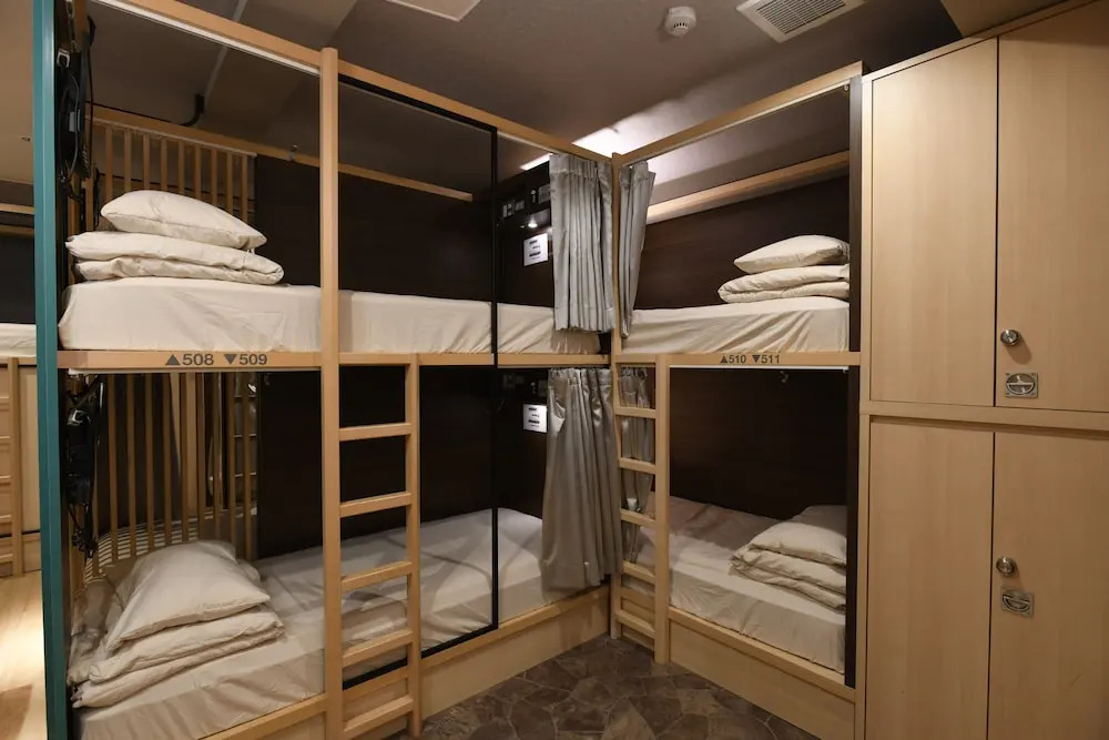 A16HOSTELTOKYO - Hostel