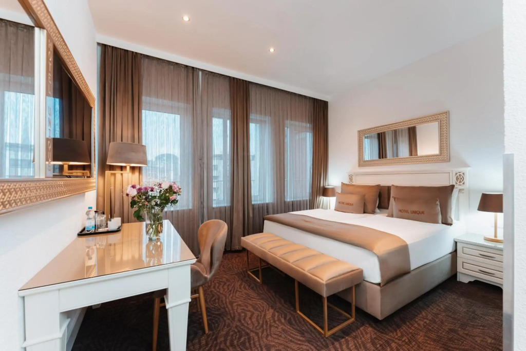 Hotel Unique Dortmund Hauptbahnhof
