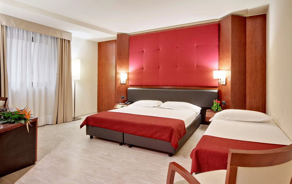 Mediterraneo Palace Hotel