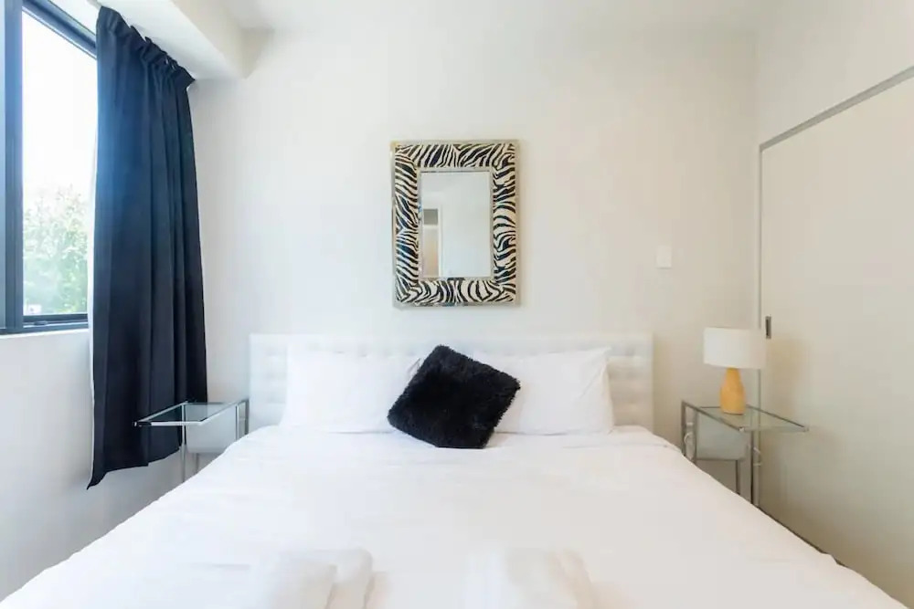 Designer Ground Floor Apartment in Ponsonby