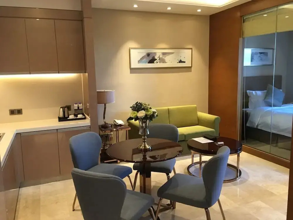 Golden Tulip Suzhou Residence