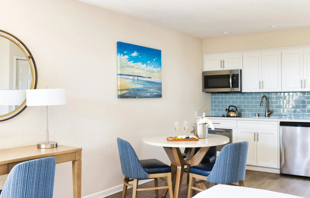 Seascape Beach Resort