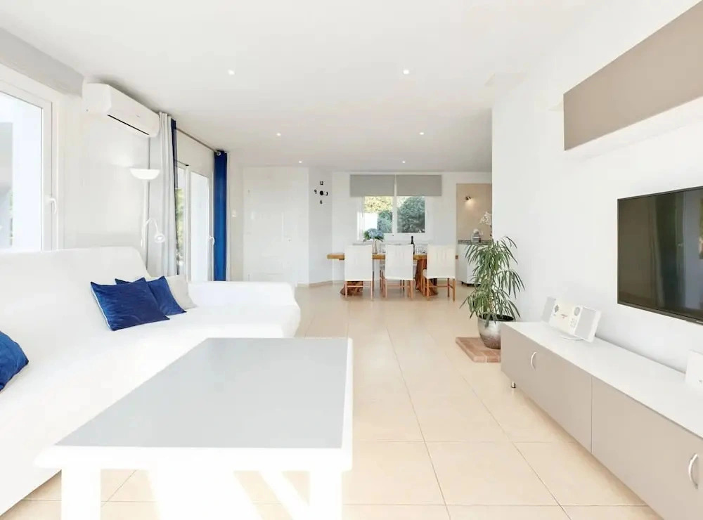 Villa Ses Abelles in Sant Josep de Sa Talaia