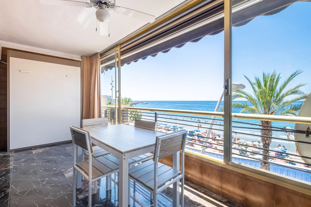 Benipark 4-2-B Poniente Beach