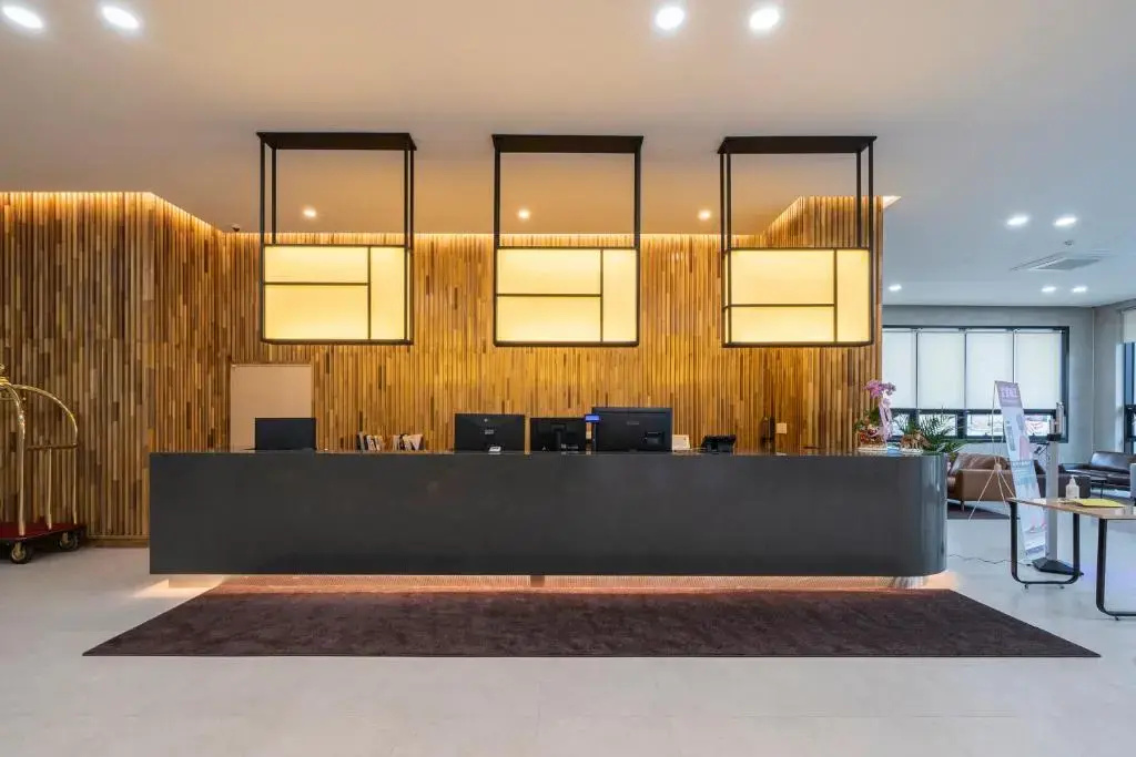 Best Western Asan Hotel