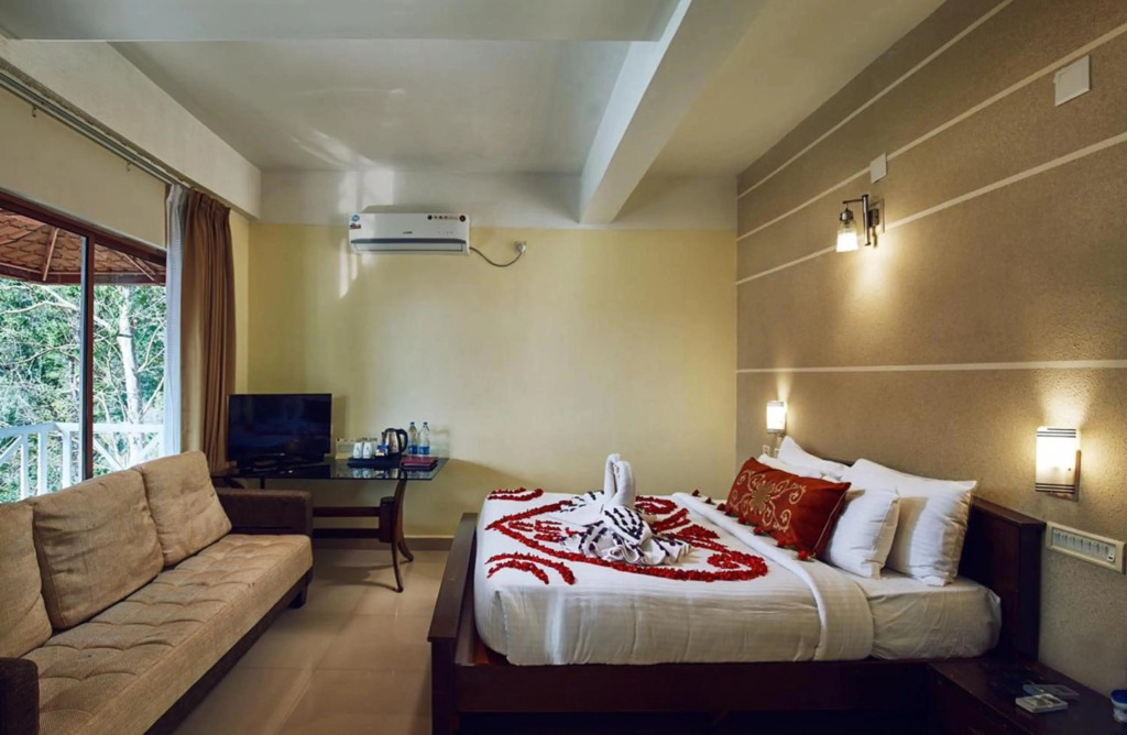 Birds Valley Resort