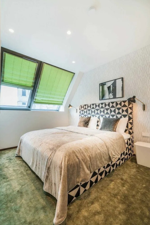 Penthouse near the town hall Vienna