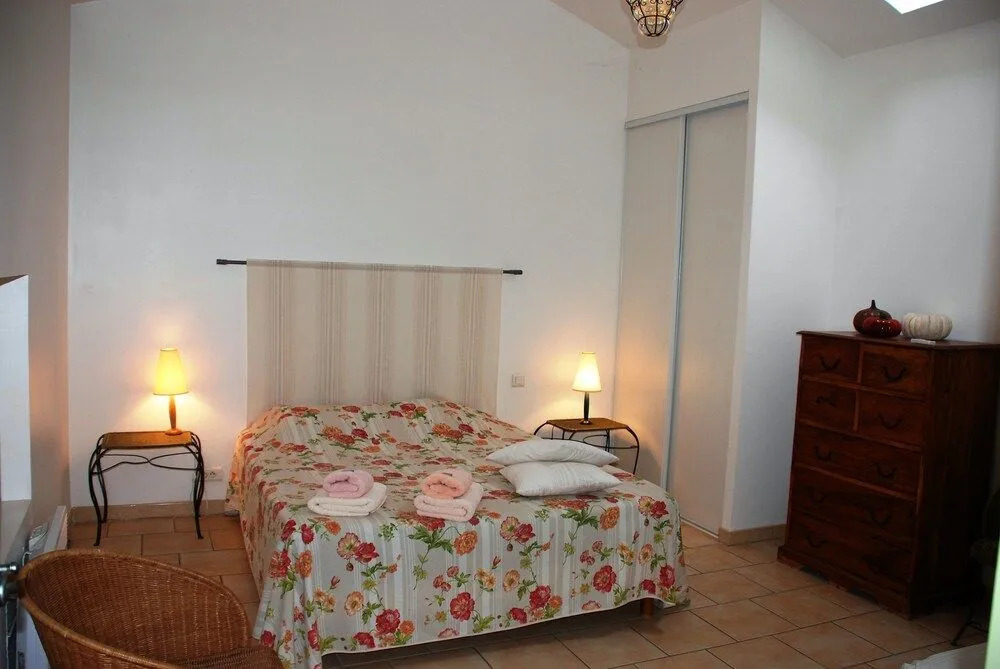 B&B Les Jardins du Mas Evesque