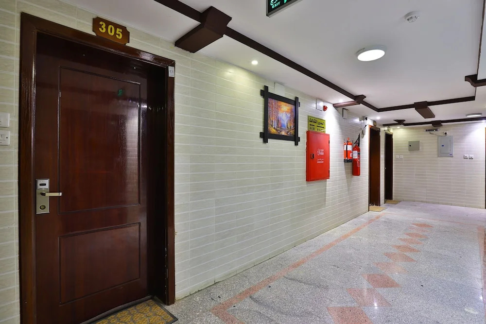 Fawasel Tabuk Hotel Apartments
