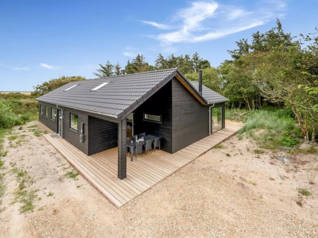 "Winald" - 995m from the sea in Western Jutland