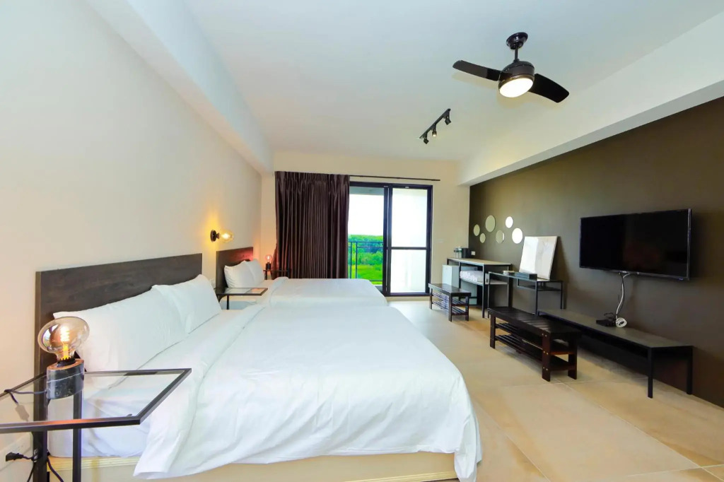 Shui Shang Yuan Homestay
