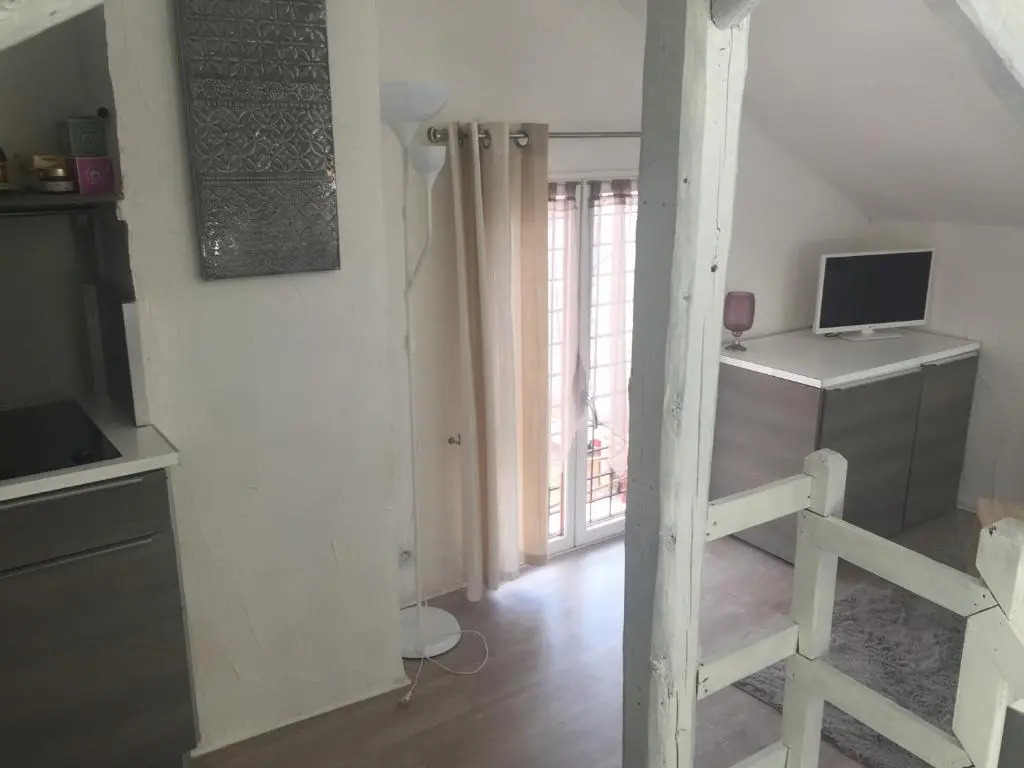Les Appartements Le Saint Pierre Barcelonnette