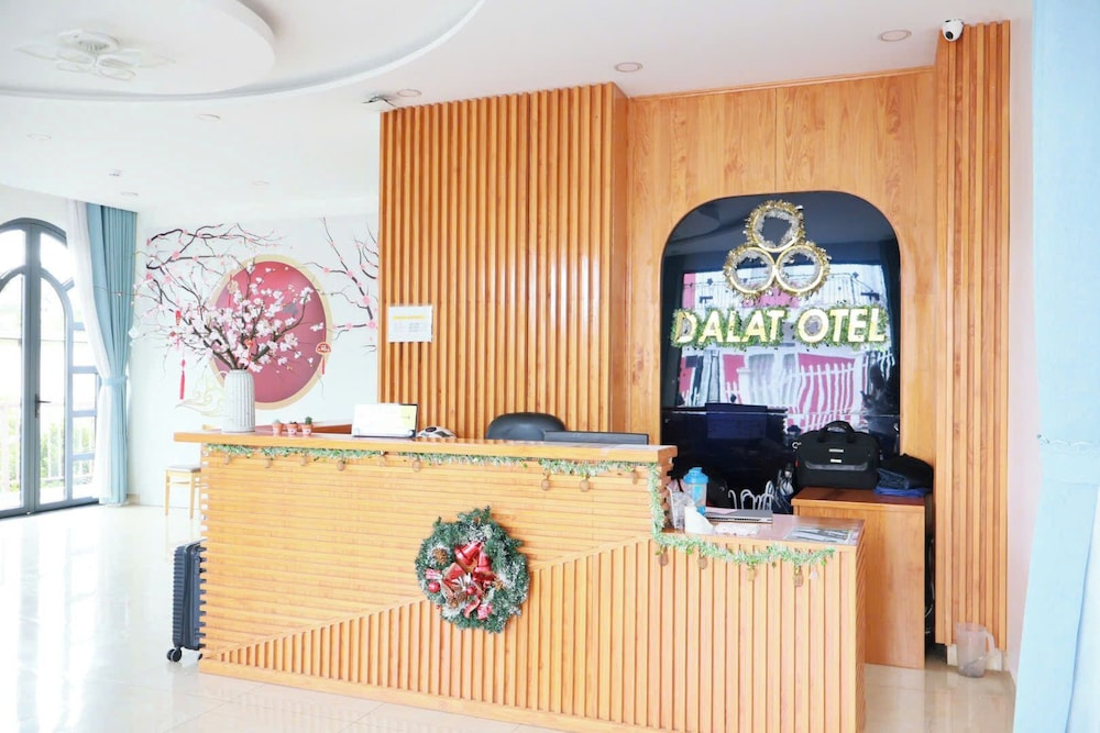 Otel Hotel Dalat