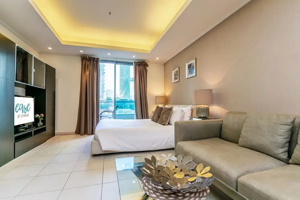 Suite Studio Apartment - Ease by Emaar
