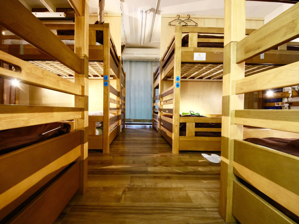 Osaka Guesthouse HIVE