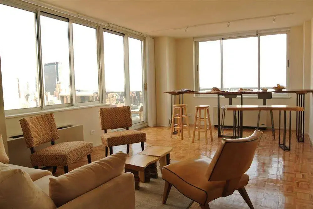 The Penthouse Organic  Modern in Times Square