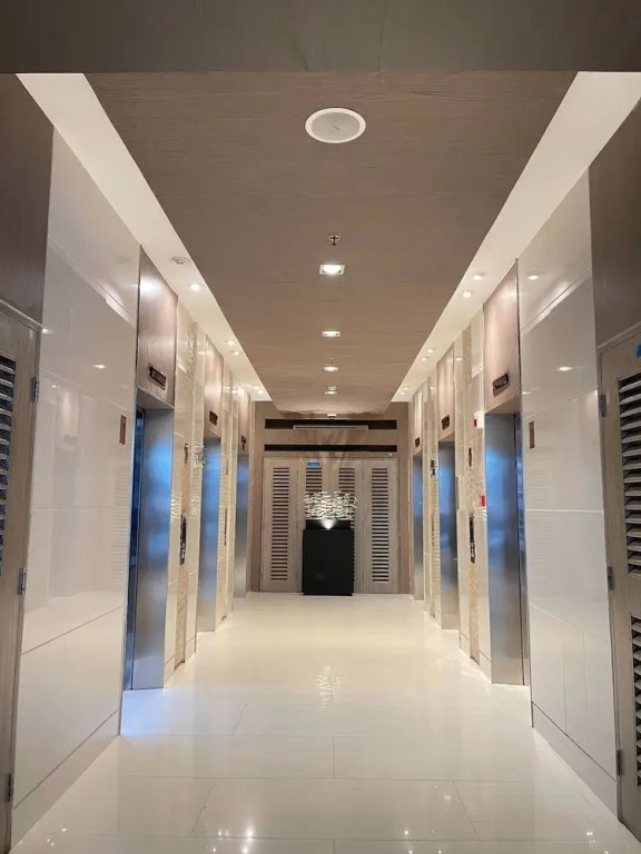 Hannah Crib at Shore Residences