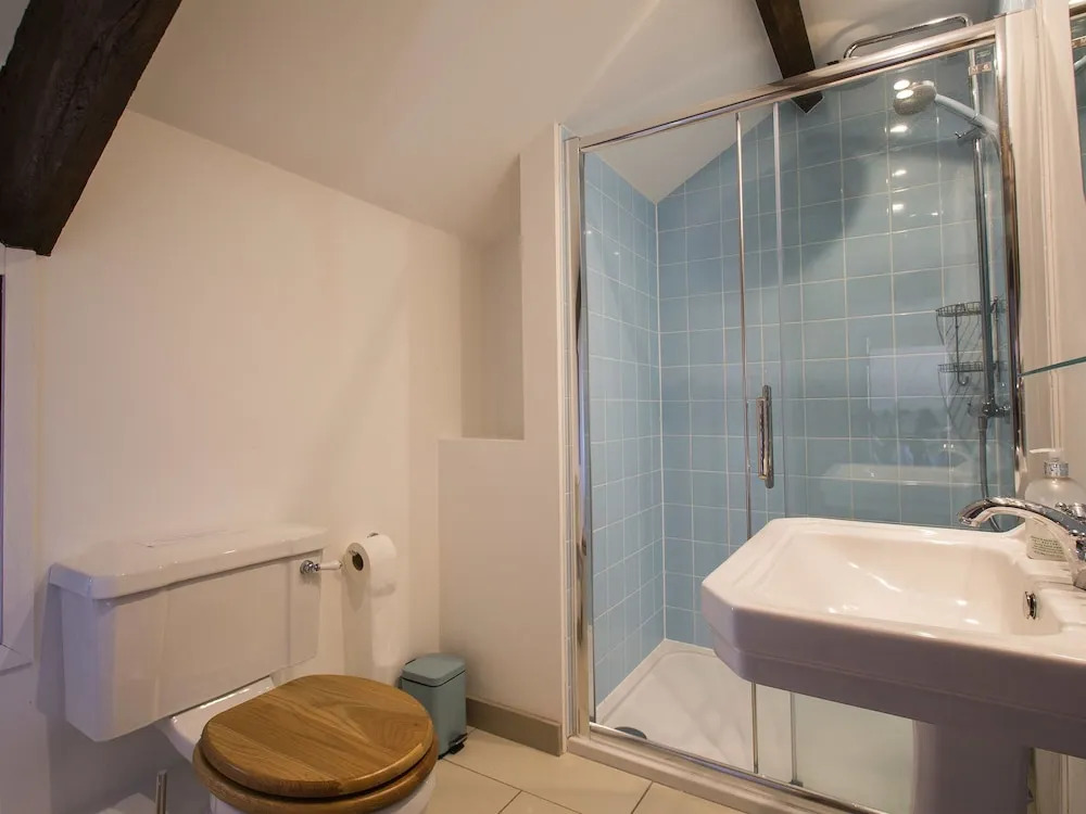 Plush Holiday Home in Tavistock with Garden near Swim Center