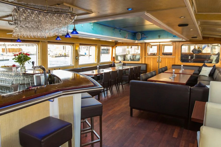 Eventschiff Grosser Michel