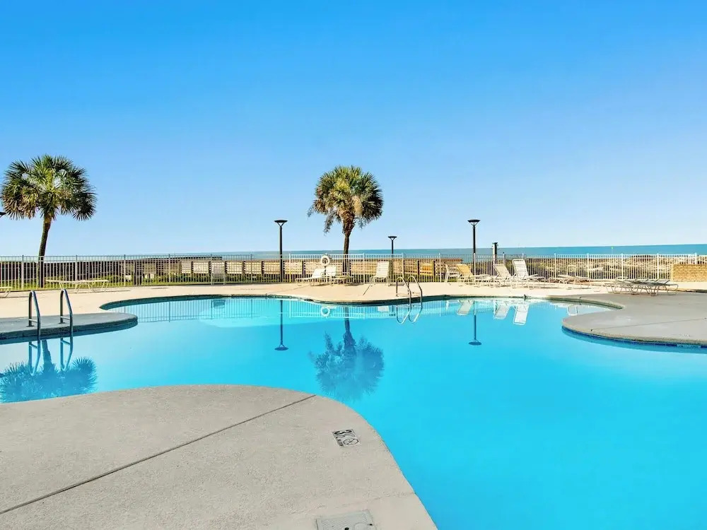 Royal Gulf Beach & Racquet Club #5816 by Southern Vacation Rentals