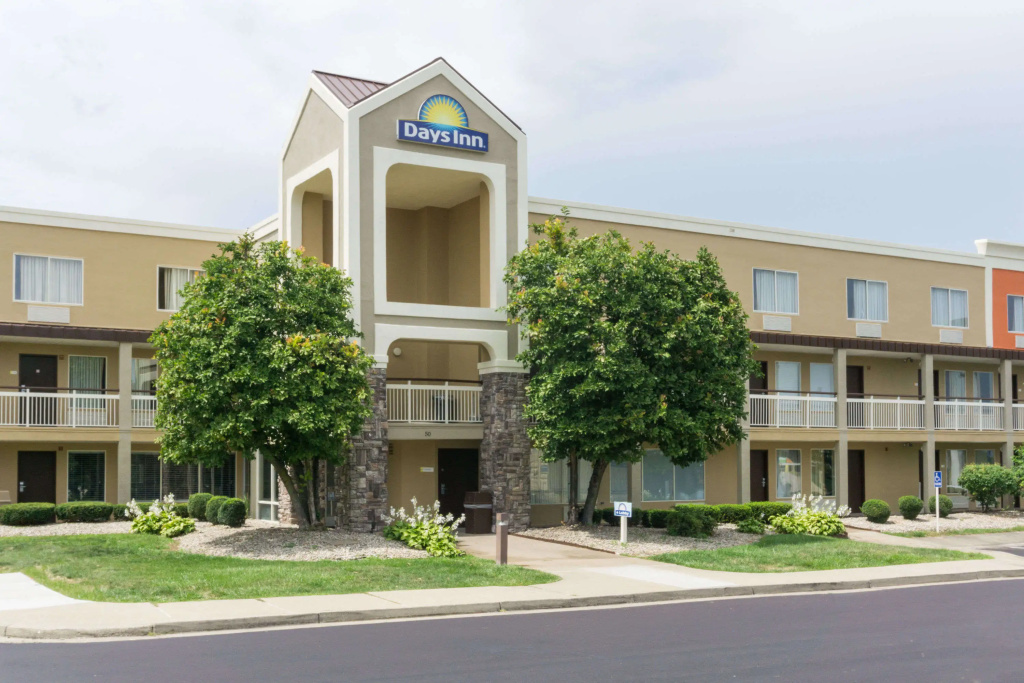 Days Inn Louisville Airport Fair And Expo Center