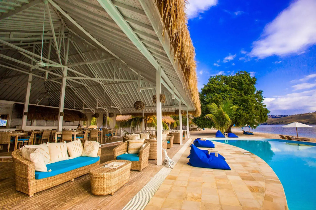 Sudamala Resort, Seraya, Flores