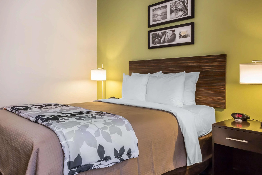 Sleep Inn Philadelphia Center City