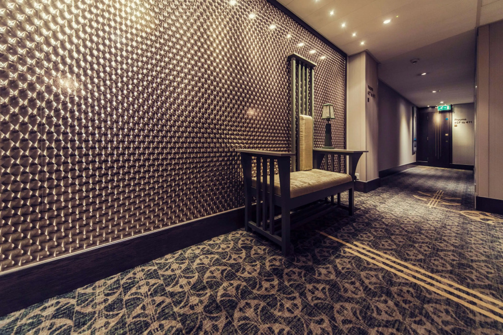 Carlton George Hotel