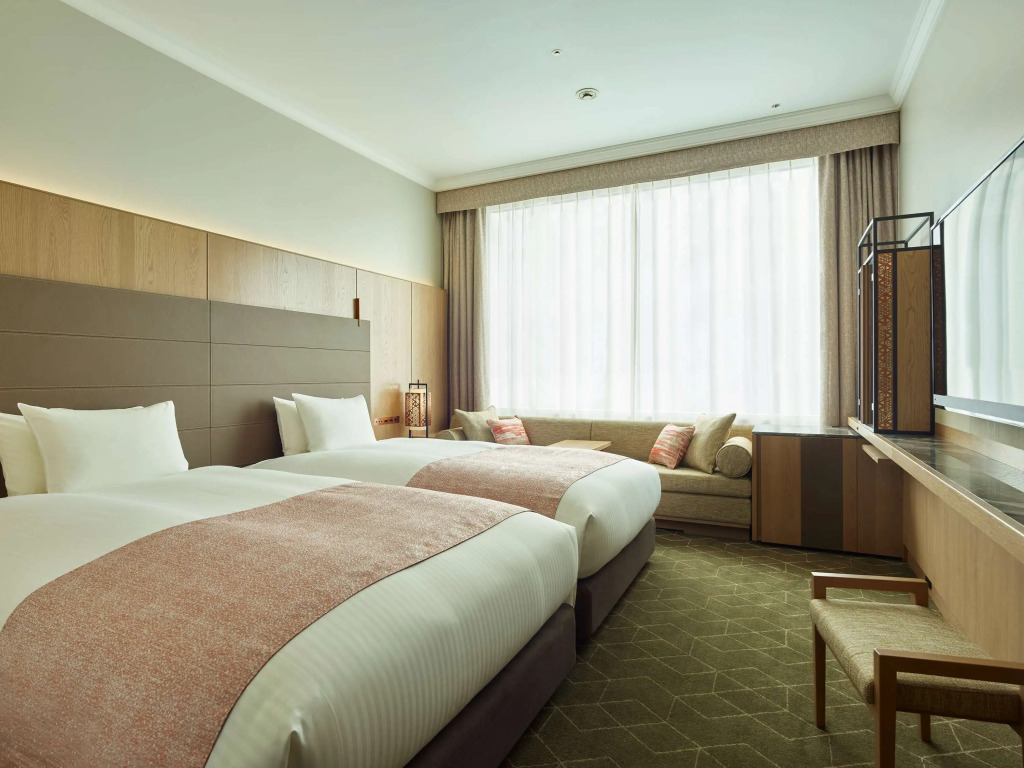 Hotel The Celestine Tokyo Shiba