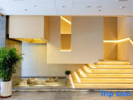 Yitel Collection Hotel Flagship Store (Datong High-Speed Railway Station Wanda Plaza)