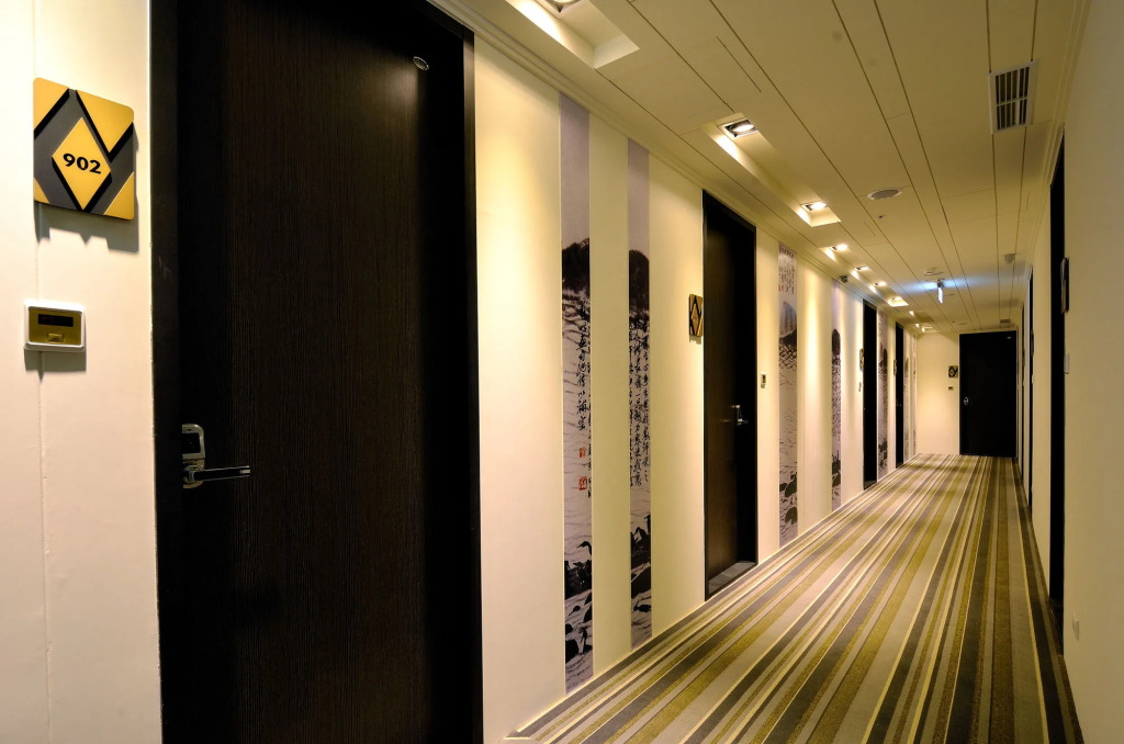 Merryday Hotel Banqiao