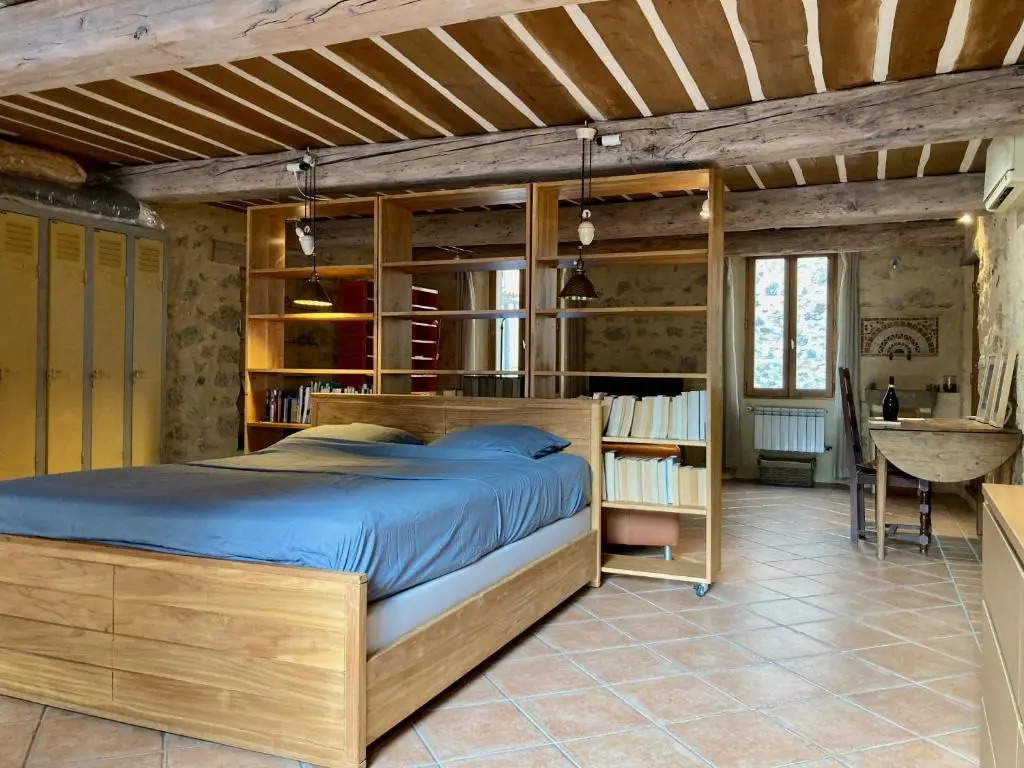 Exceptional Valbonne Village Historical House