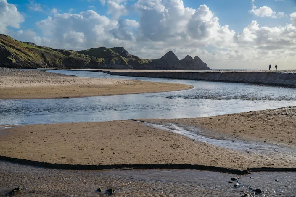 Rhossili Holiday Cottage - 2 Bedroom - Parkmill