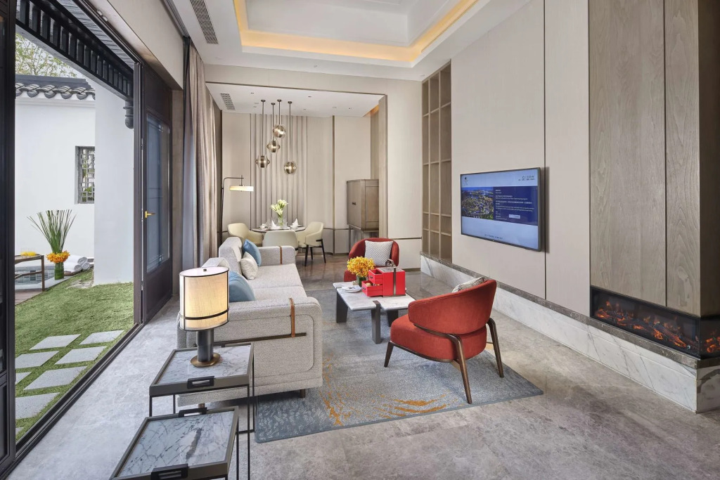 Doubletree By Hilton Yancheng Dayangwan