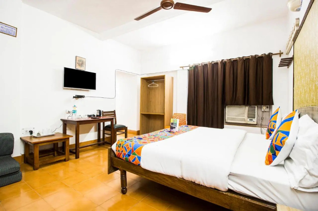 Hotel Ashrey