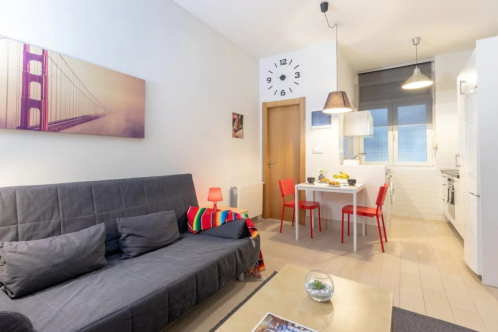 Indautxu XI Apartment by Aston Rentals