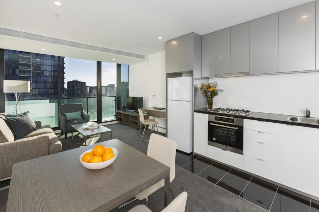 Melbourne Short Stay Apartments Power Street
