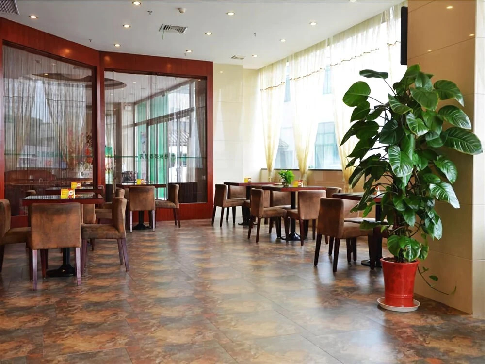 GreenTree Inn Jiangsu Suzhou Wujiang Yunliqiao Business Hotel