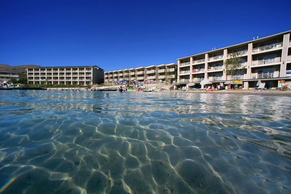 Campbells Resort on Lake Chelan