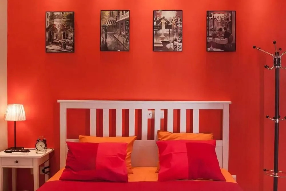 Athens Studio 1 Double Bed